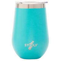 Steely Triple Insulated Coffee Cup 360ml